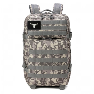 Gear Up: Military Camo Backpack & Elite Shoulder Duffle Bag for Adventure